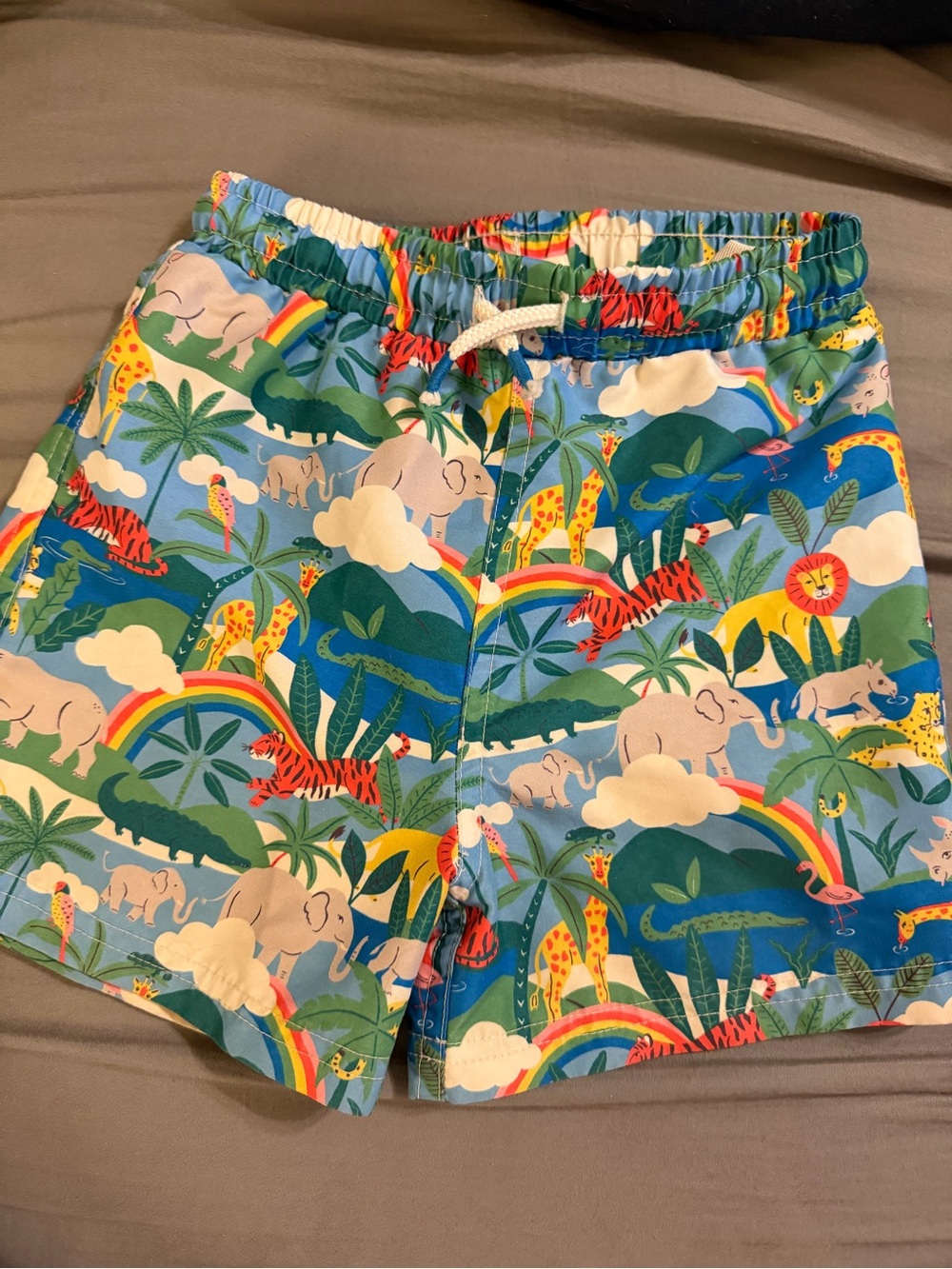 Baby Boden Swimsuit Toddler